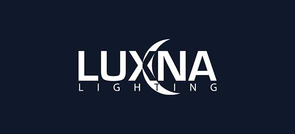 View our range of Luxna Lighting products